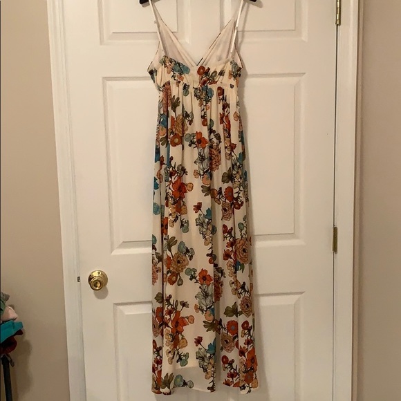 Molly Bracken Multi Colored Floral Dress - Picture 5 of 5